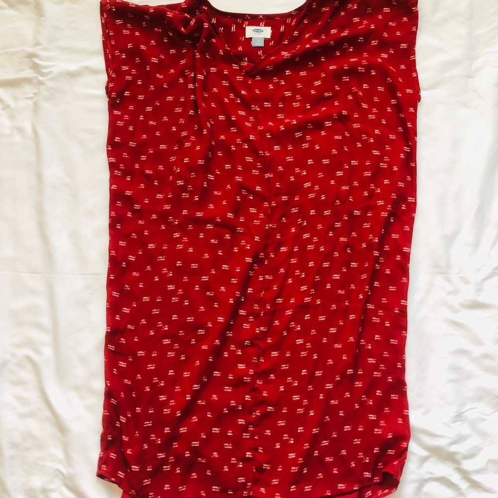 Old Navy Sleeveless Dress